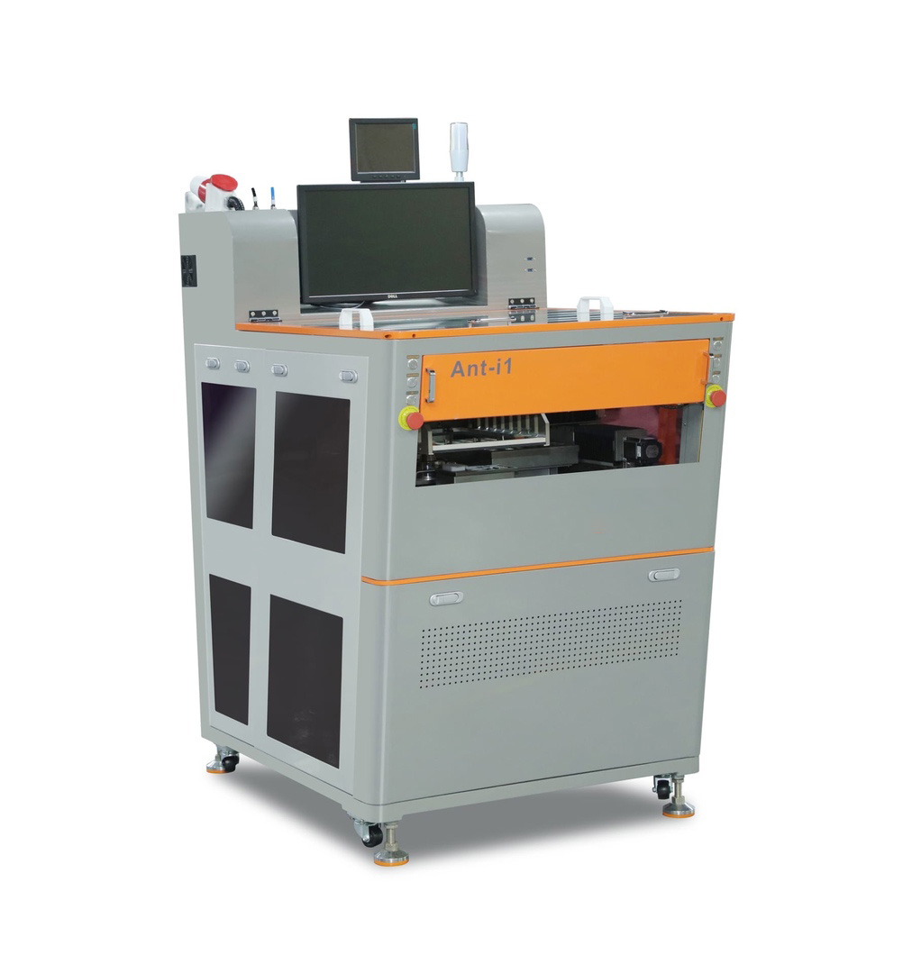 Selective soldering systems - Offline selective soldering machine, model Ant-i1