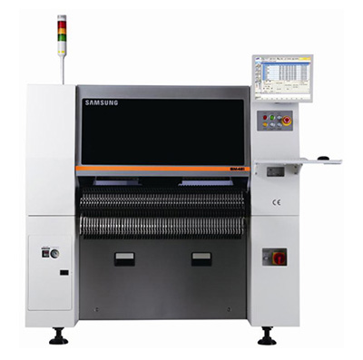 PnP machines (used) - Advanced High Speed Flexible Mounter SM481 (used)