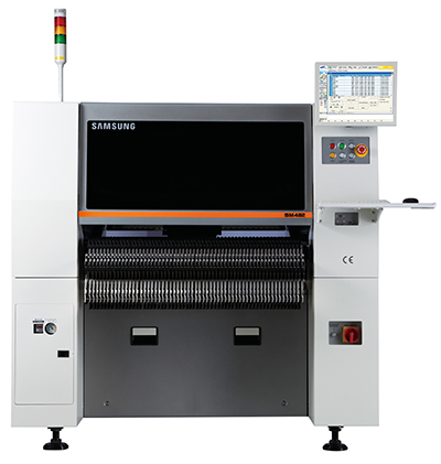 PnP machines (used) - Advanced Flexible Mounter SM482 (used)